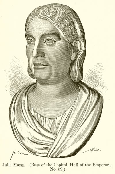 Julia Maesa von English School