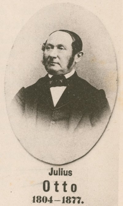 Julius Otto von English School