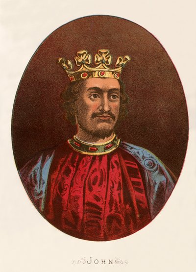 König Johann von English School