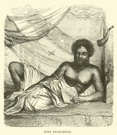König Thakombau von English School