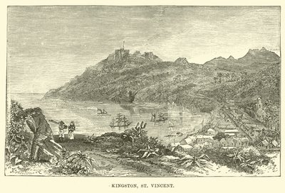 Kingston, St. Vincent von English School