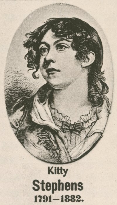 Kitty Stephens von English School