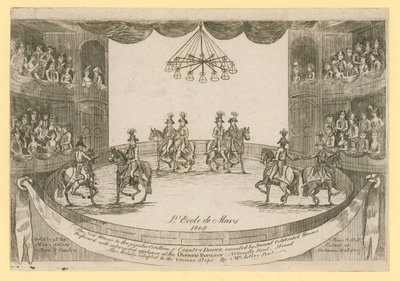 Die Schule des Mars von English School