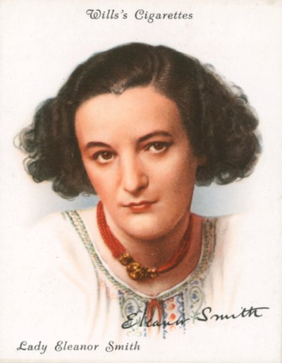 Lady Eleanor Smith von English School