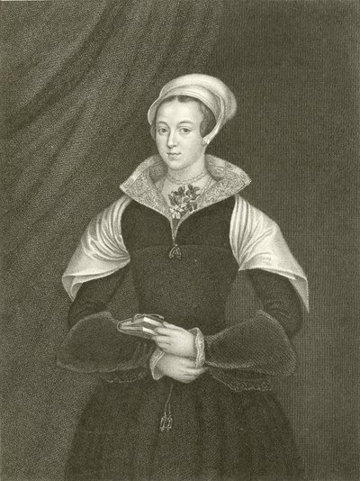 Lady Jane Grey von English School