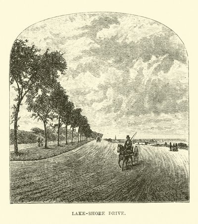 Lake-Shore Drive von English School