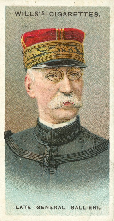 General Gallieni von English School