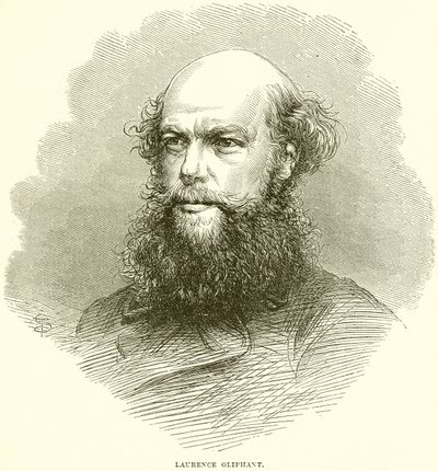 Laurence Oliphant von English School
