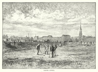 Leith Links von English School