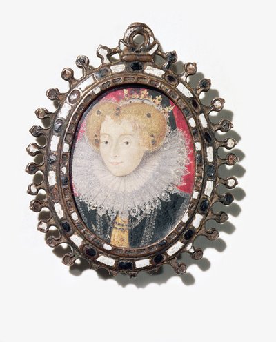 Lettice Knollys, Lady Leicester von English School