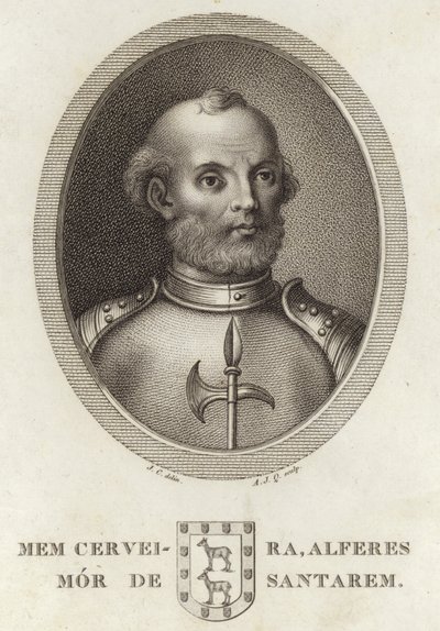 Generalleutnant von Santarem von English School