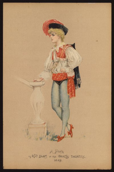 Lily Harold, englische Schauspielerin von English School