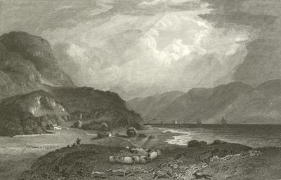 Loch Lochy von English School