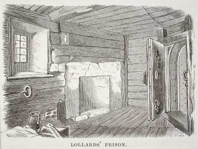 Lollarden-Gefängnis von English School