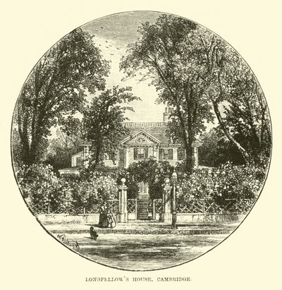 Longfellows Haus, Cambridge von English School