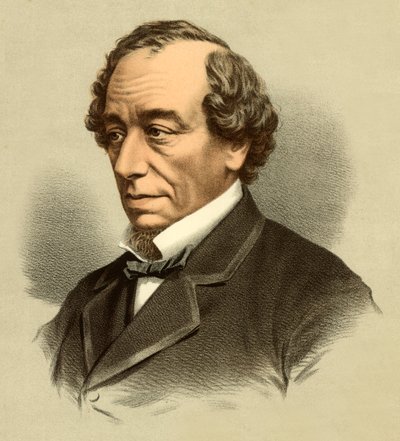 Lord Beaconsfield von English School