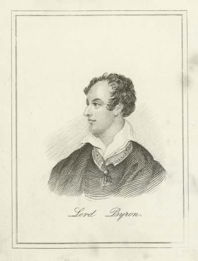 Lord Byron von English School