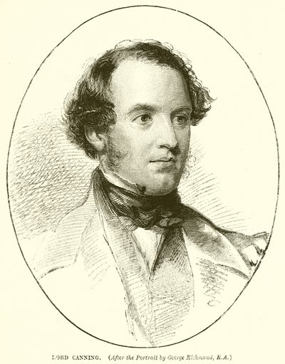 Lord Canning von English School