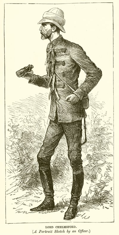 Lord Chelmsford von English School