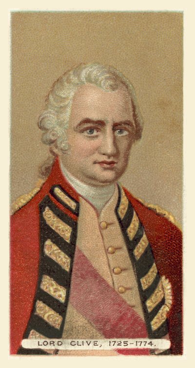 Lord Clive von English School