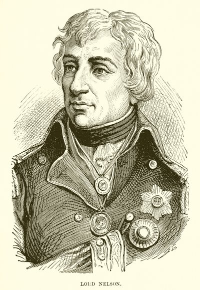 Lord Nelson von English School