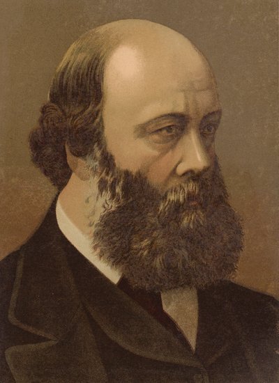 Lord Salisbury von English School
