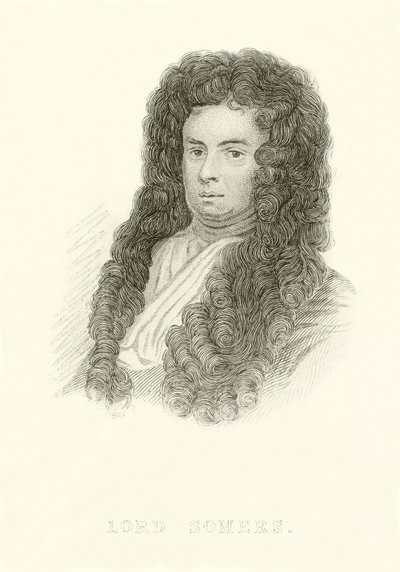 Lord Somers von English School
