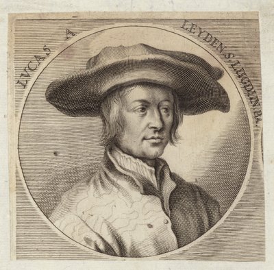 Lucas van Leyden von English School