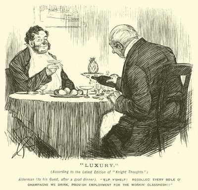 Luxus von English School