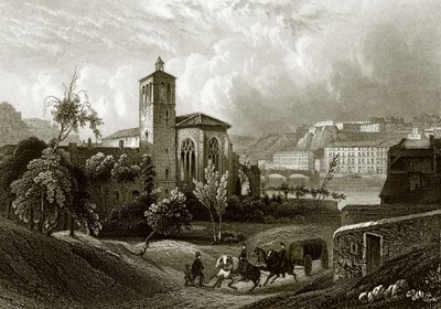 Lyon von English School