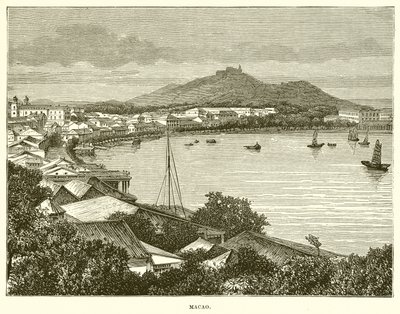 Macao von English School