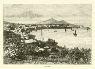 Macao von English School