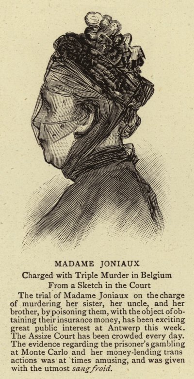 Madame Joniaux von English School