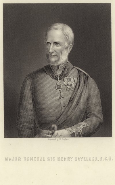 Generalmajor Sir Henry Havelock von English School
