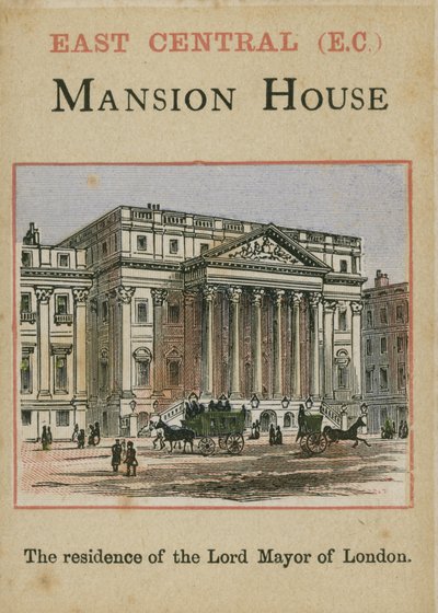 Mansion House von English School
