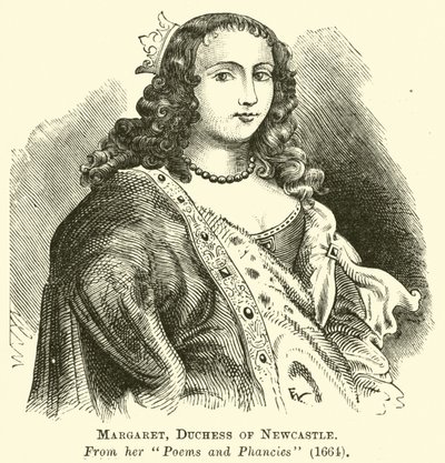 Margaret, Herzogin von Newcastle von English School