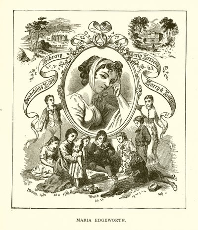 Maria Edgeworth von English School