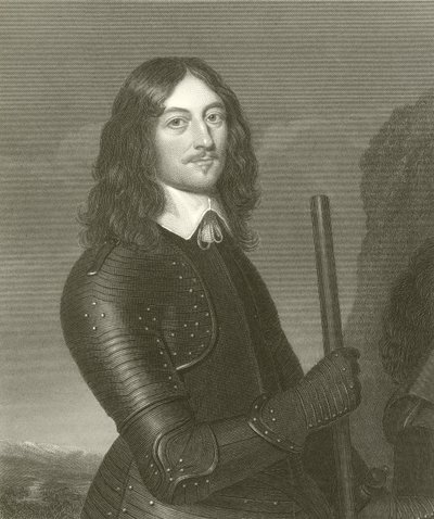 Marquis von Montrose von English School