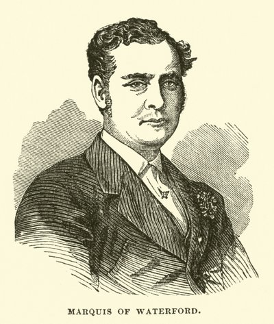 Marquis von Waterford von English School