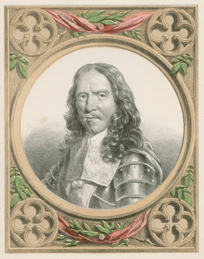 Marschall Turenne von English School