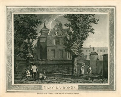 Marylebone Palace von English School