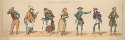 Mathews Memorandum Buch von English School