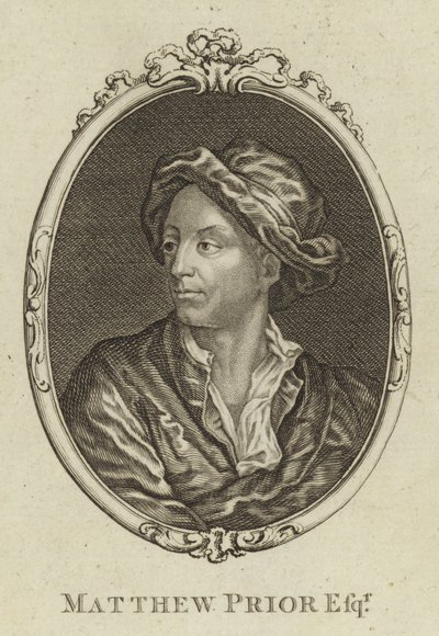 Matthew Prior, Esquire von English School