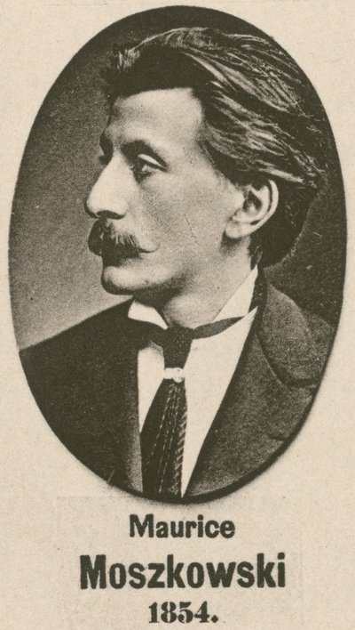 Maurice Moszkowski von English School