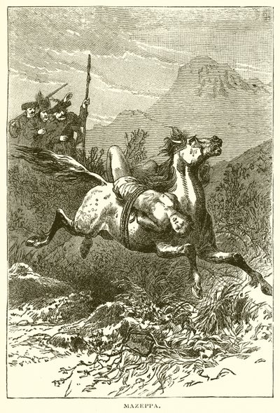 Mazeppa von English School
