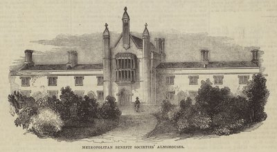 Metropolitan Benefit Societies Altersheime von English School