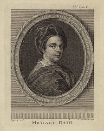 Michael Dahl von English School