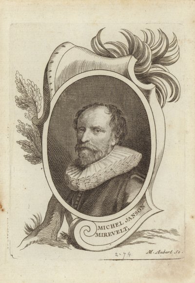 Michiel Jansz van Mierevelt von English School
