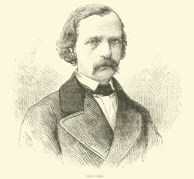 Milliere, Mai 1871 von English School