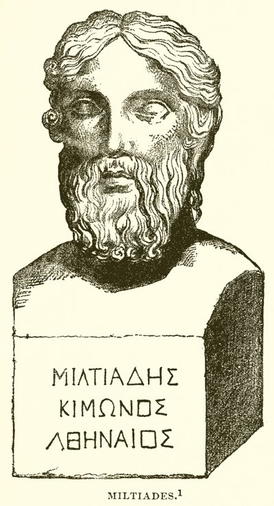 Miltiades von English School